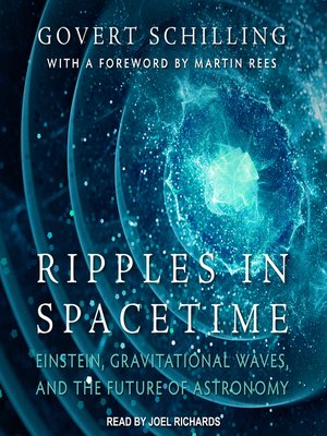 cover image of Ripples in Spacetime